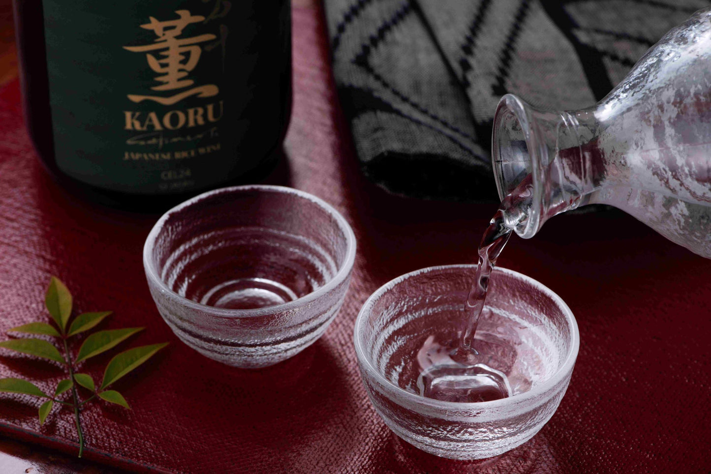 SHIMANTO"KAORU"720ml