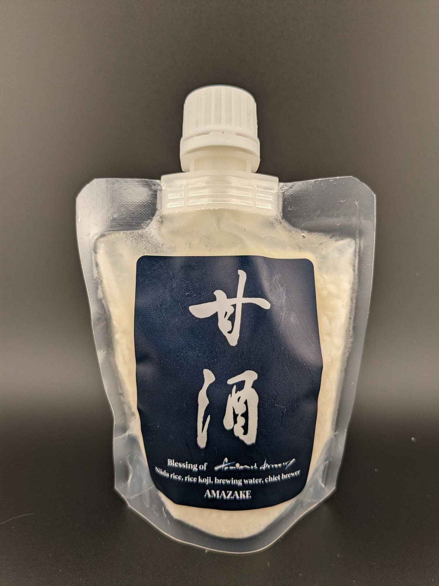 Toji Amazake 160ml