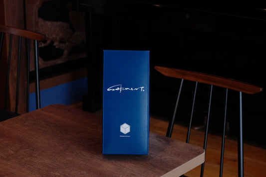 Gift package for one 500ml bottle