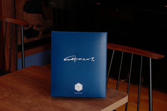 Gift package for 2 bottles of 500ml