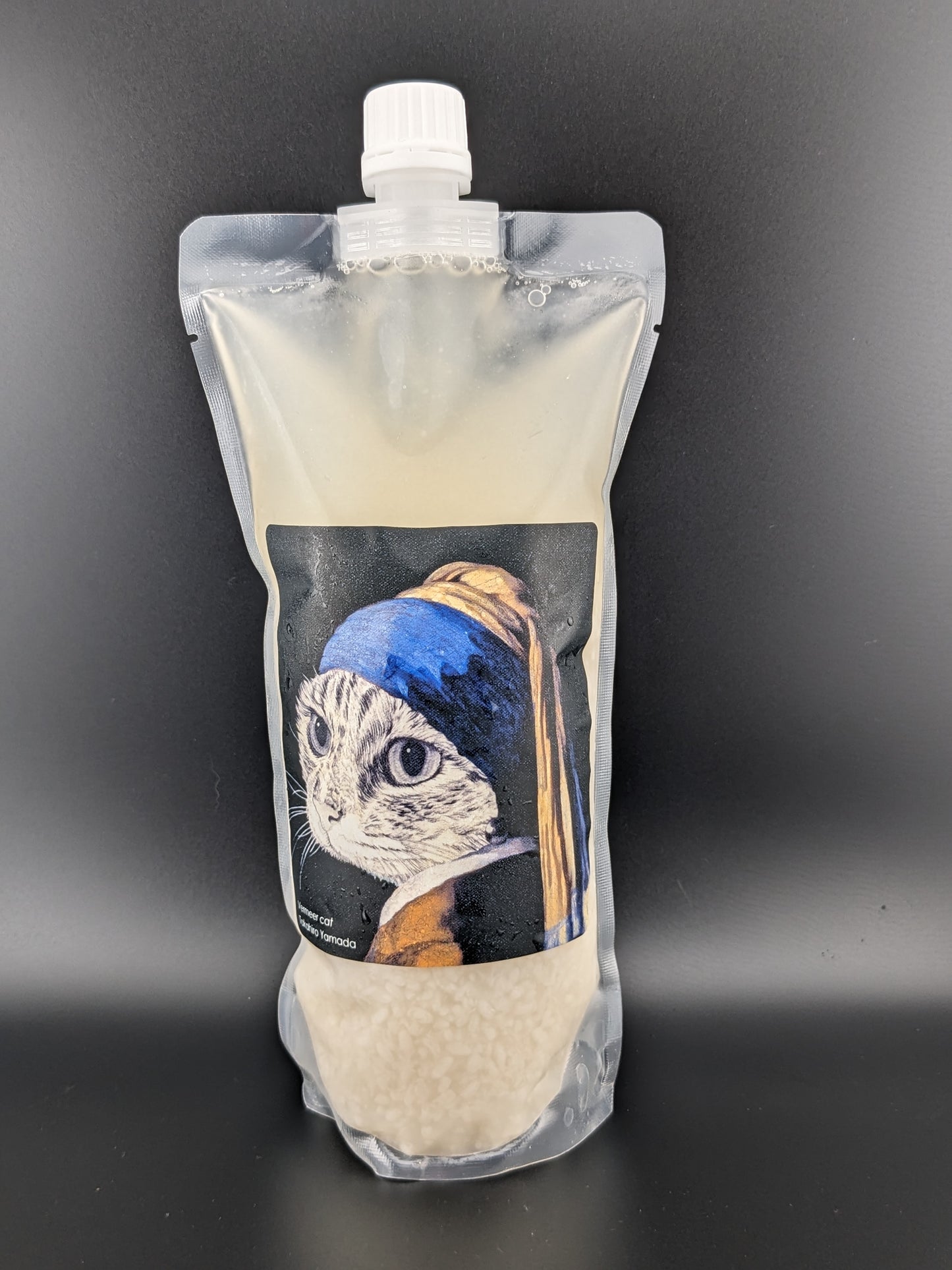 フェルメール甘酒 650ml