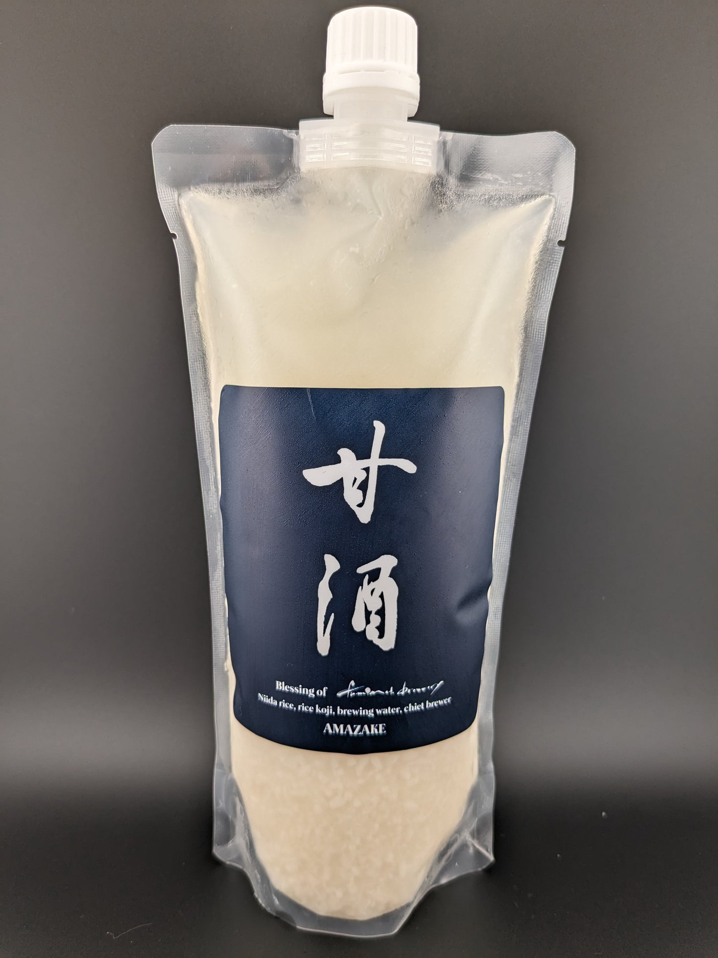 Toji Amazake 650ml