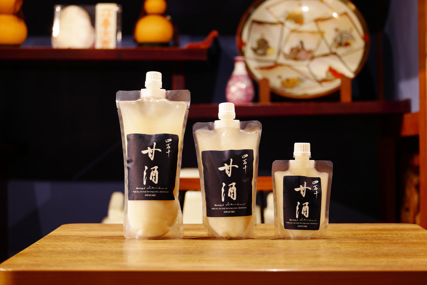首席酿酒师甘酒 160ml
