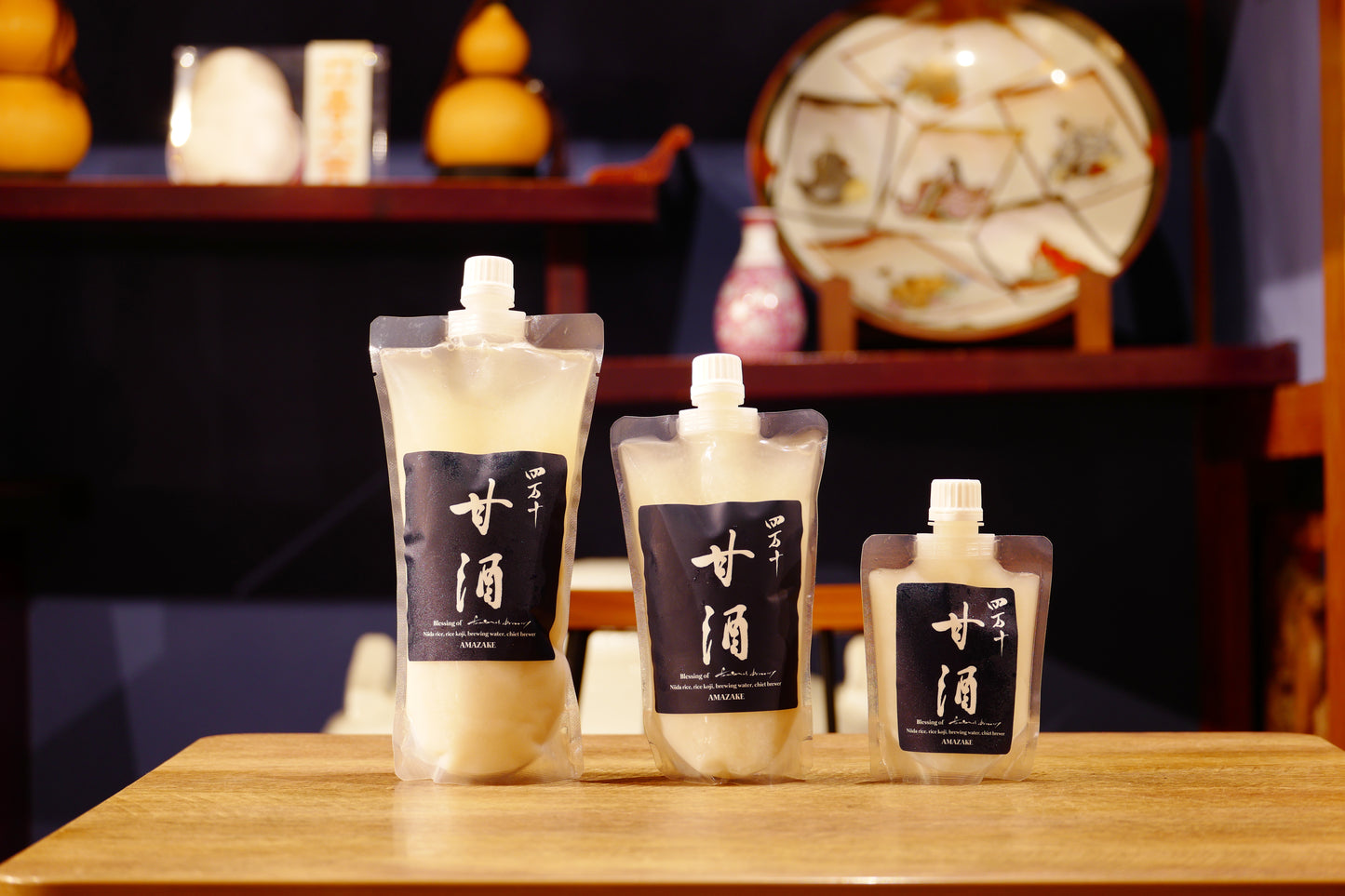 首席酿酒师甘酒 650ml