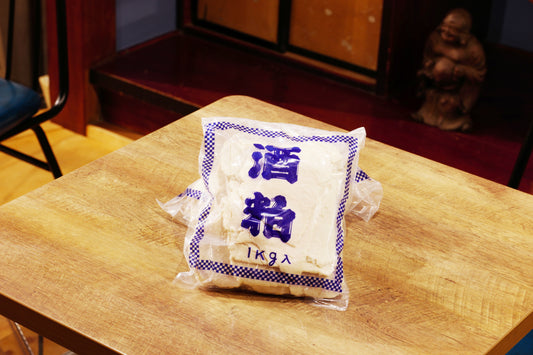 Junmai Daiginjo "SHIMANTO" sake lees 200g