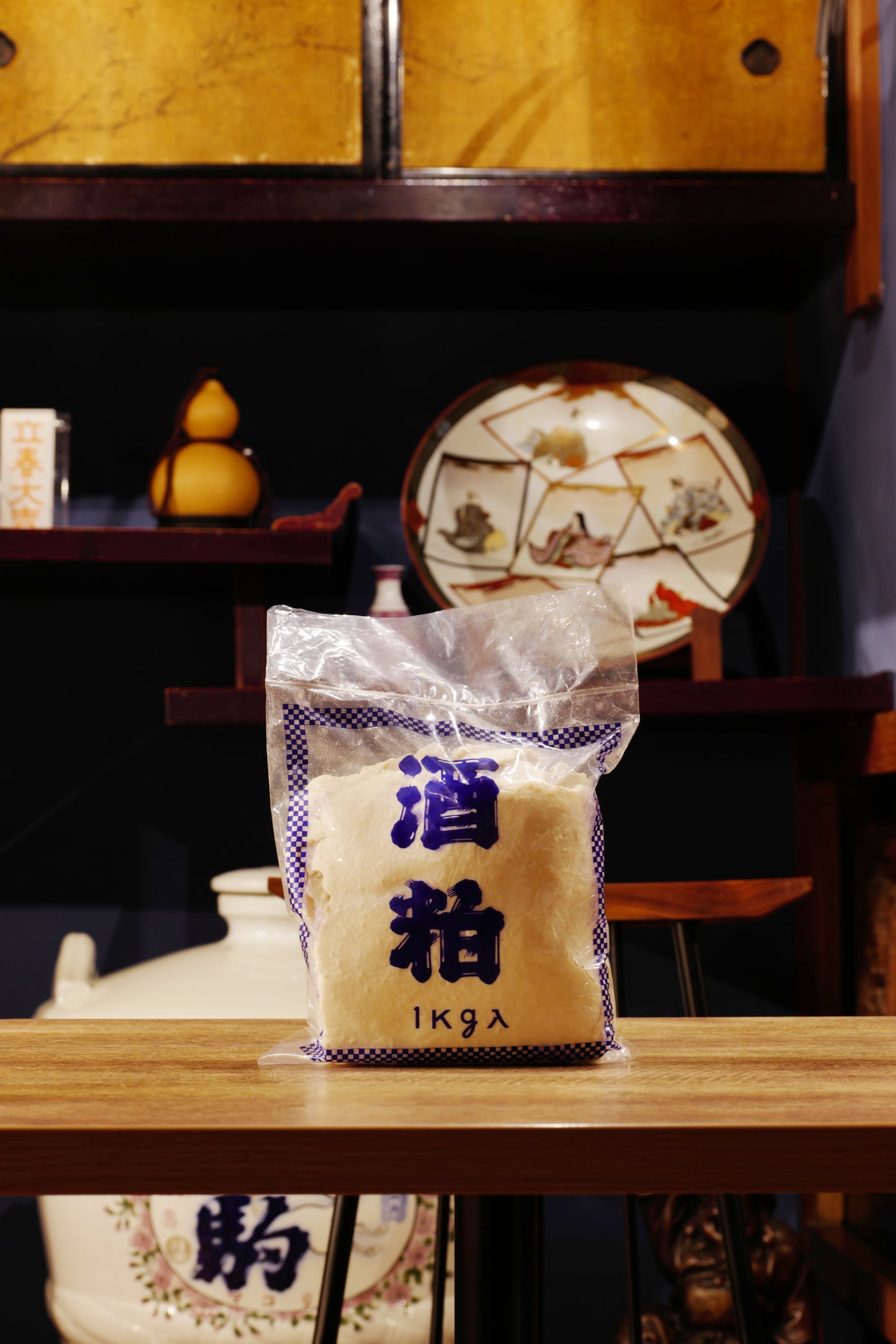纯米大吟酿“四万十”酒糟 200g