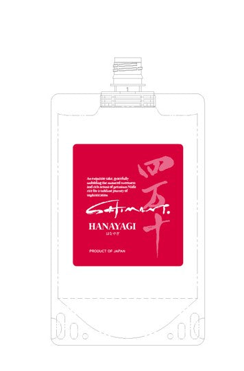 SHIMANTO"HANAYAGI" 300ml alc.13