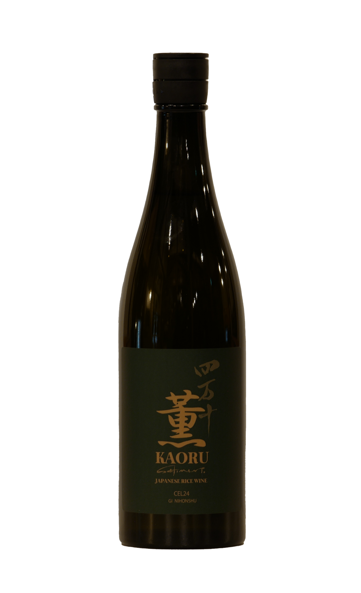 SHIMANTO"KAORU"720ml