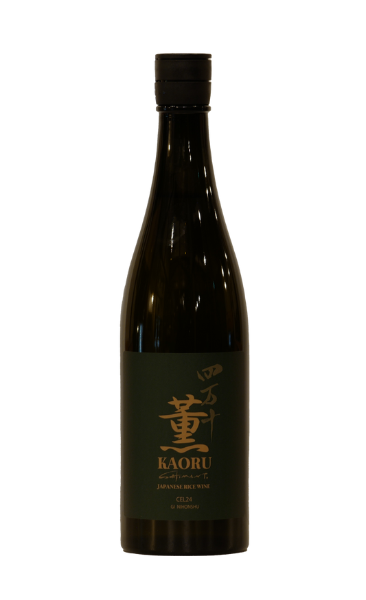 SHIMANTO"KAORU"720ml