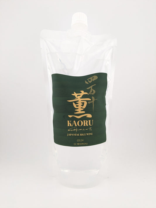 SHIMANTO"KAORU"500ml