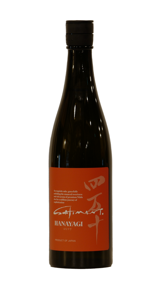 SHIMANTO"HANAYAGI" 500ml alc.13
