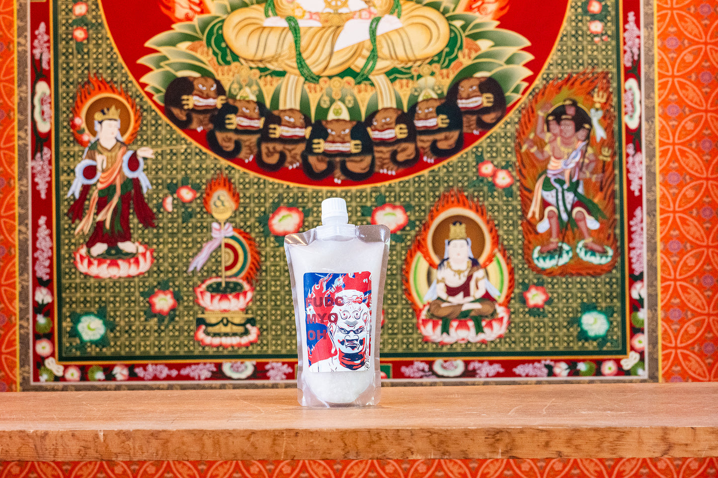 不動明王の甘酒 400ml