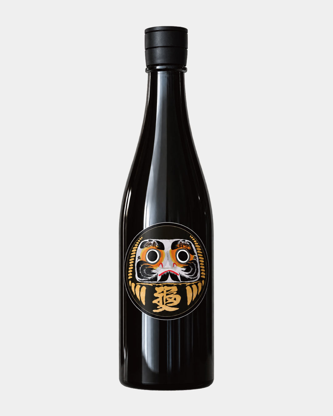 DARUMA GLITCH BLACK