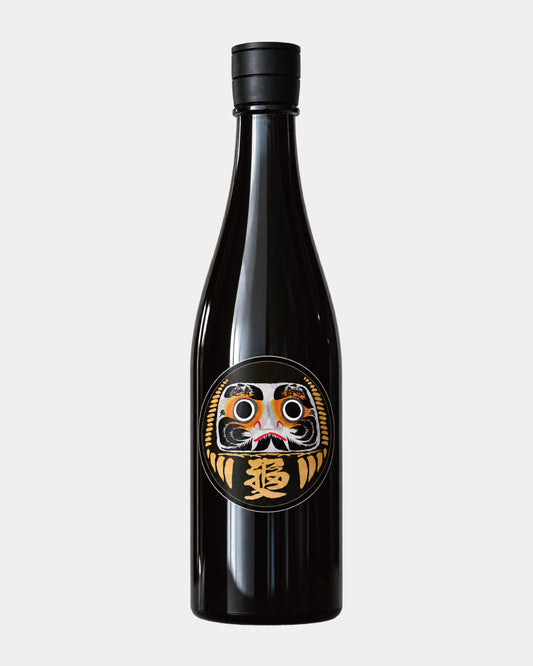 DARUMA GLITCH BLACK