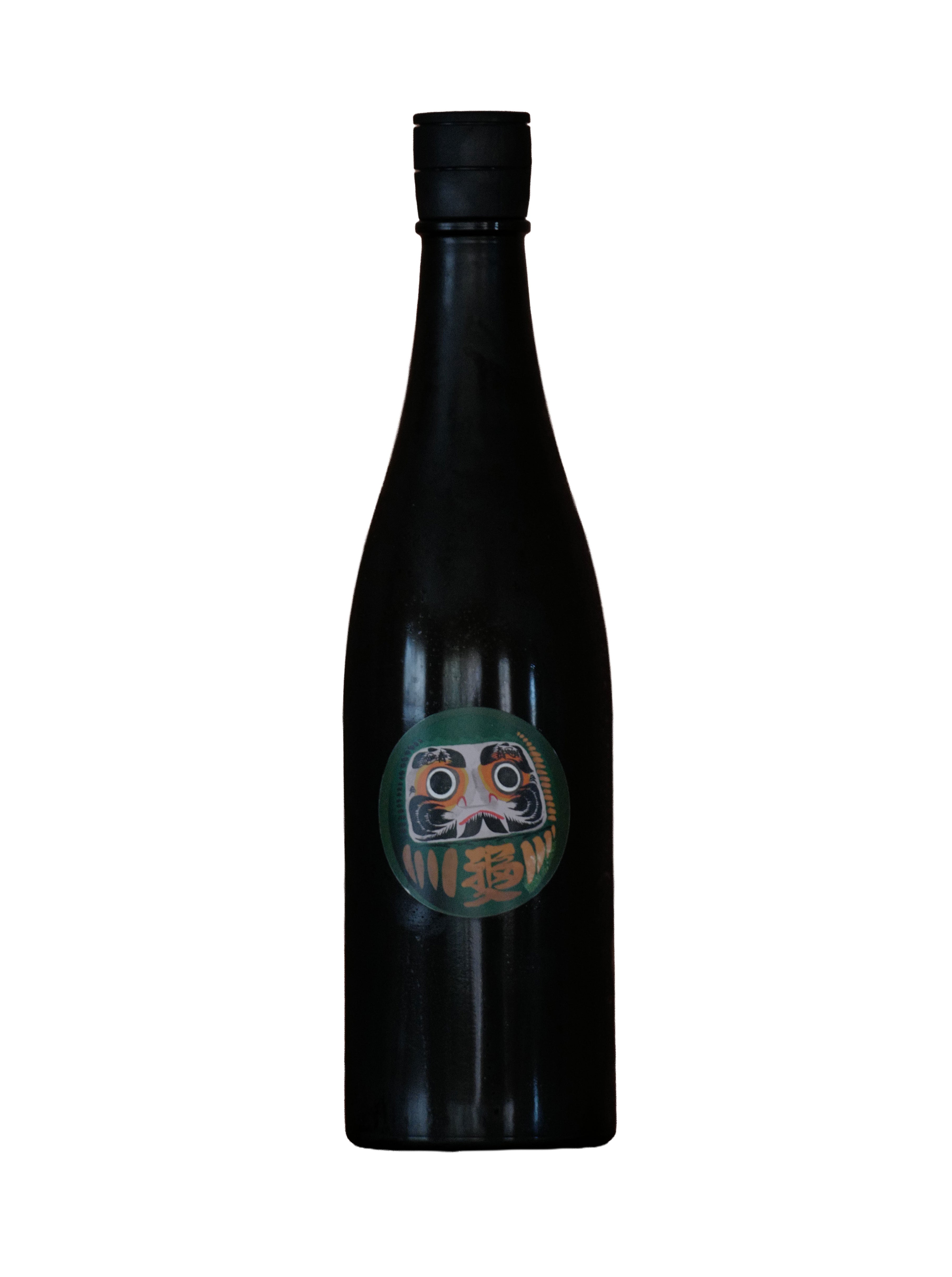 DARUMA GLITCH GREEN – 文本酒造