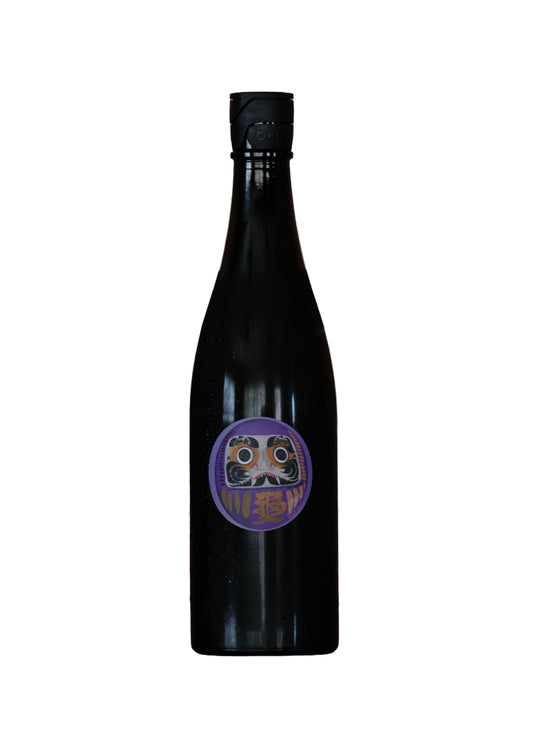DARUMA GLITCH PURPLE